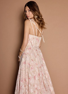 Harmony Blush Multi Maxi Dress image5