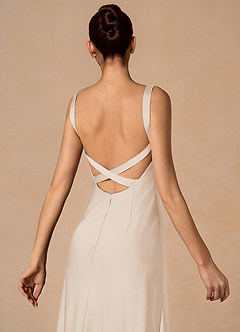 Bernice Navy Robe maxi image7