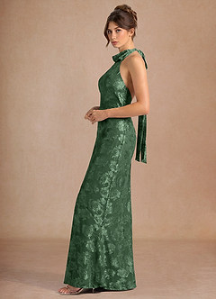 Dillon Eucalyptus Maxi Dress image5