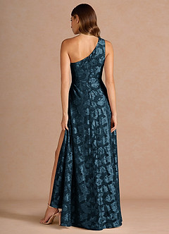 Kleid Ilythia Marine image2