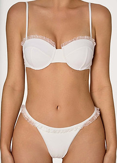 front Serena Conjunto de Bikini