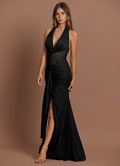 Kleid Henriette  Schwarz image5