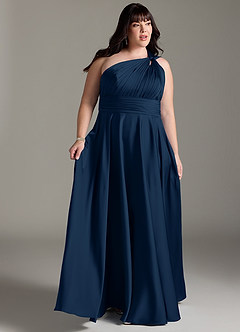 Charlize Navy Maxi Dress image11