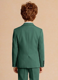 front Finn Eucalyptus Veste de garçon