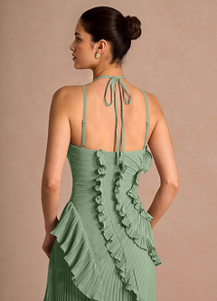 Hatsu Matcha Maxi Dress image6