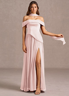 Liora Navy Maxi Dress image2