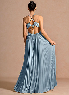 Josephine Powder Blue Maxi Dress image5