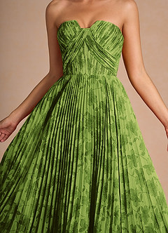 Kleid Lyanna Grün Multi image6