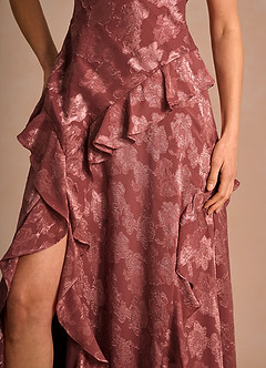 Sloane Vintage Rose Maxi Dress image7