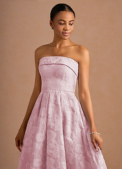 Kleid Clementine Lila image4