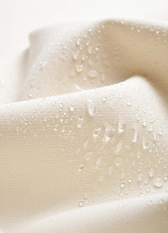 front Charlotte Ivory Refined Weave Pants Suit