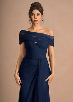 Elorae Navy Two Piece Set image7