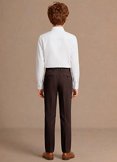 front James Ganache Pantalones de niño