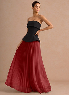 suknia Rdza Maxi Hoshi image4