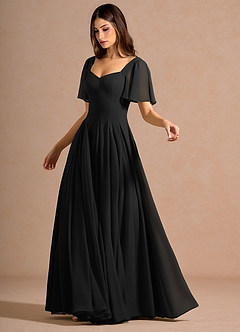 Urella Truffle Maxi vestito image5