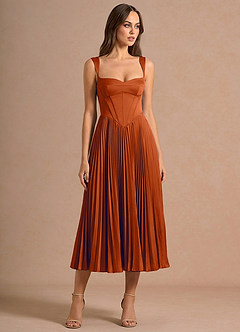 Vestido Oxido Midi Avenelle image5