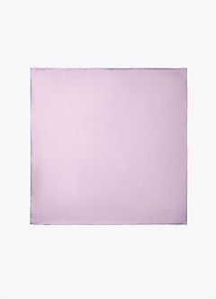 front Stretch Satin Pocket Square