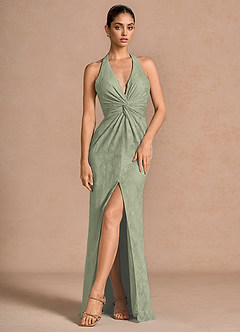 Miliani Agave Green Maxi Dress image3