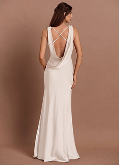 Kleid Cheryl Creme image2