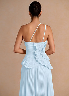 Robe Maxi Bleu Ciel Melody image6