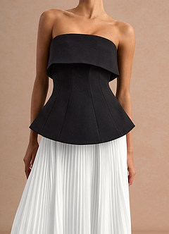 Hoshi Off White Maxi Dress image6