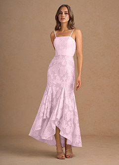Vestido Púrpura Largo Avina image2