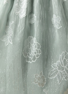 Rio Frosted Sage Midi Dress image6