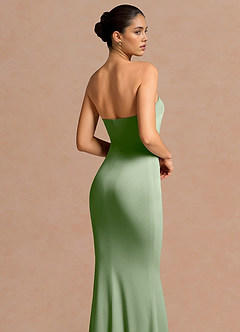 Kleid Shaniya Hellgrün image6