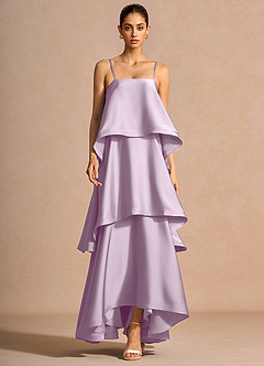 Itasca Frosted Lilac Maxi Dress image4