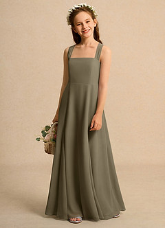Azazie Tater Girls Formal