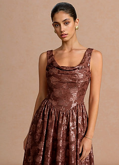 Robe Maxi Moka Coco Novi image5