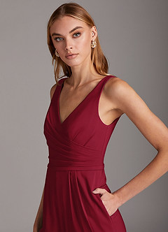 Azazie Ida Jumpsuit Final Sale  image8