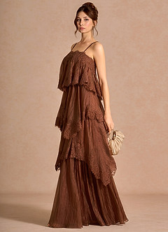 Robe Maxi Truffe Elmirae image3