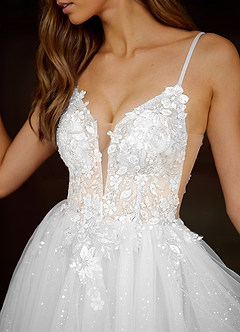 Incanto White Mini Dress image7