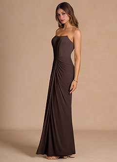 vestido Maxi Brigadeiro Anais