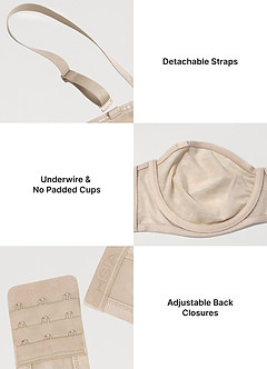 front Full Sizes Underwire Shaping Mesh Bra (No Padding)