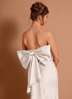 Aveline Cream Maxi Dress image4