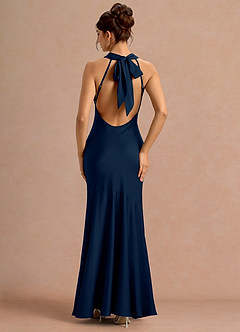 Tinley Marine Robe maxi image2