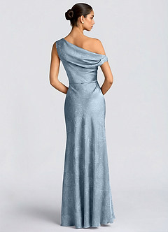 Vestido Azul Pálido Maxi Emerson image2