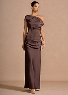 Abito Lungo Tartufo Jorelia image4