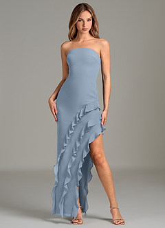 Azazie Lanette Bridesmaid Dresses image3