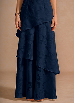 Piretha Navy Maxi Dress image7