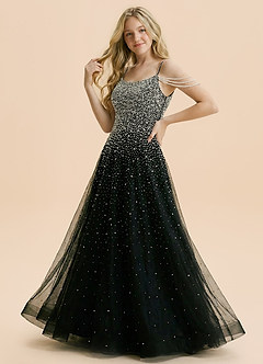 Azazie Anya Junior Formal Dress