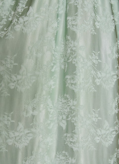 Giselle Maxi Klänning Soft Green image8