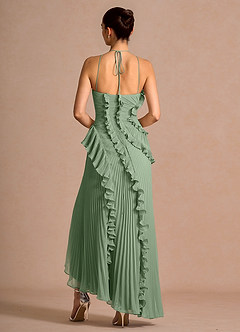 Hatsu Matcha Maxi Dress image2