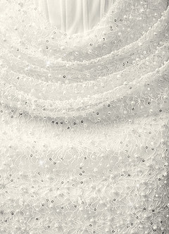 Niamh White Midi Dress image6