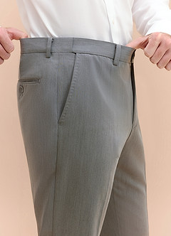 front William Grey Comfort Blend Dress Pants
