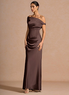 Abito Lungo Tartufo Jorelia image6