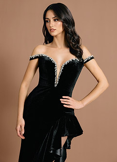 Kleid Briallen Schwarz image4