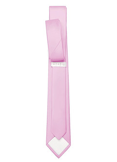 front Matching Skinny Tie & Pocket Square & Socks Set